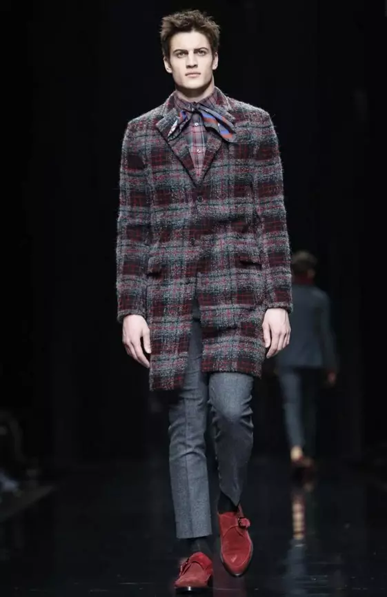 Ermanno Scervino Men's Fall:Winter 2015 23