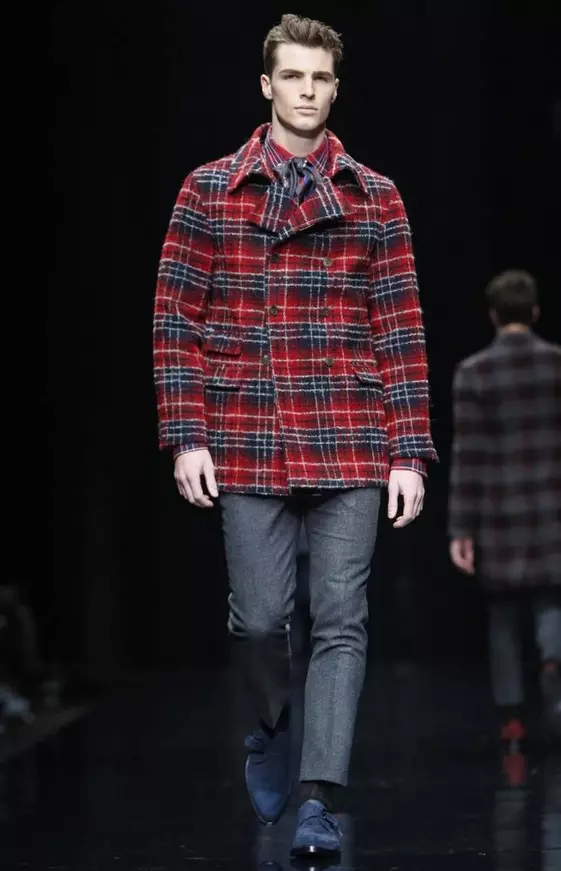 Ermanno Scervino Men's Fall:Winter 2015 24