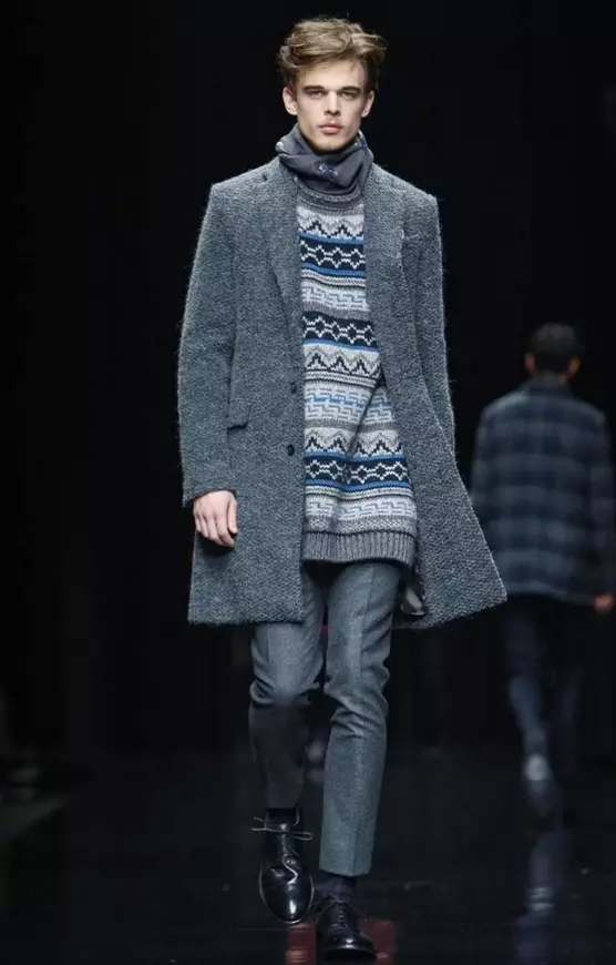 Ermanno Scervino 남성 가을:겨울 2015 26