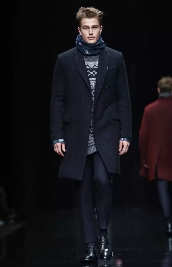 Ermanno Scervino पुरुषांची पतन: हिवाळी 2015 28