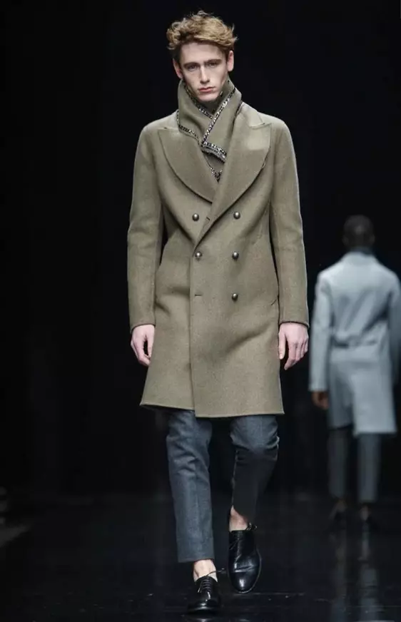 Ermanno Scervino 남성 가을:겨울 2015 36