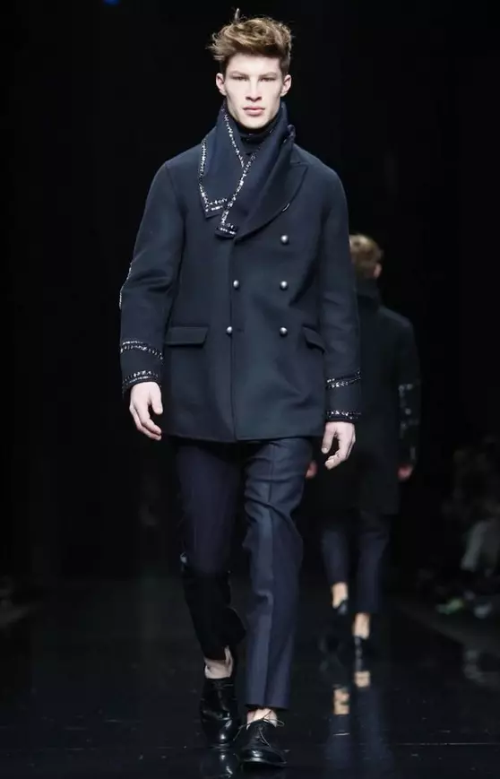 Ermanno Scervino 남성 가을:겨울 2015 40