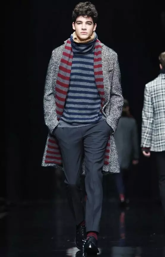 Ermanno Scervino Herren Herbst:Winter 2015 04