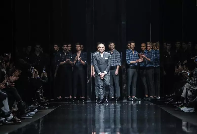 Ermanno Scervino Men's Fall:Winter 2015 42