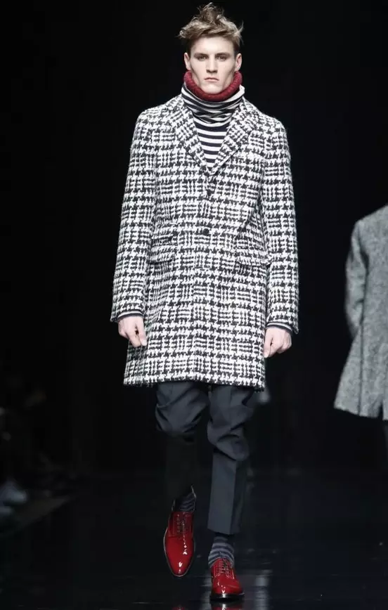 Ermanno Scervino Men's Fall: Winter 2015 05