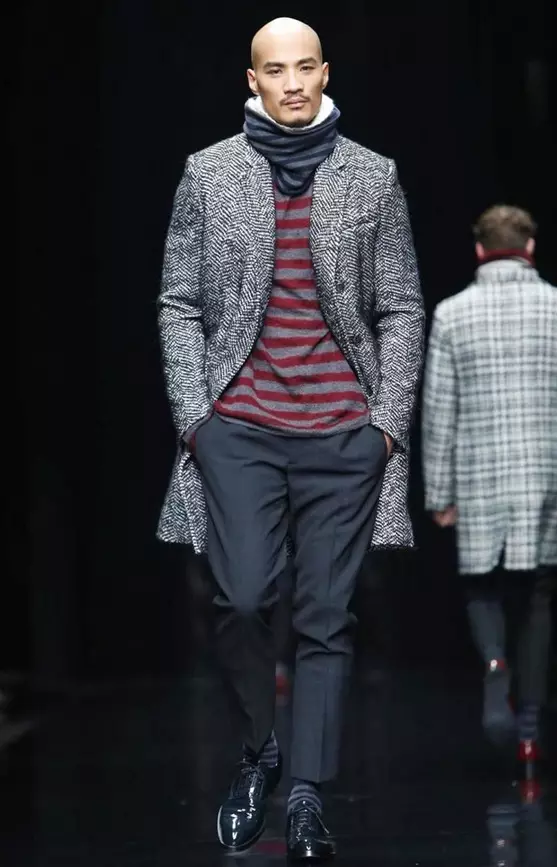 Ermanno Scervino Men's Fall: Winter 2015 06