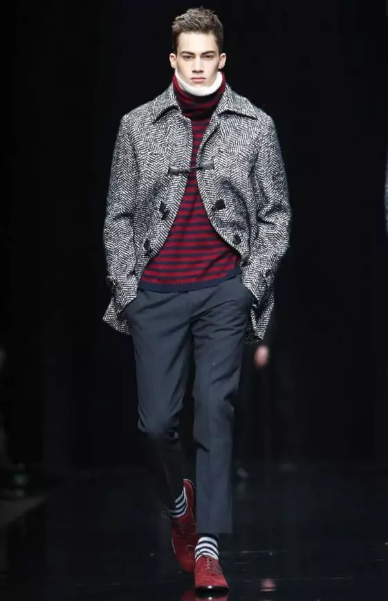 Ermanno Scervino 남성 가을:겨울 2015 07