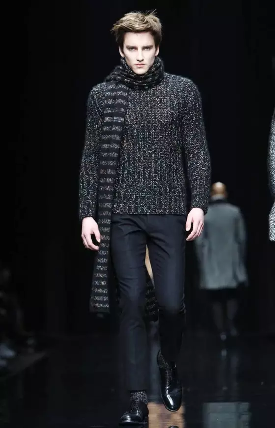 Ermanno Scervino Men's Fall: Winter 2015 08