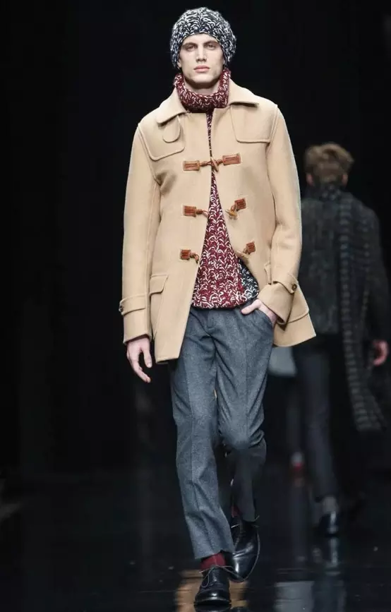 Ermanno Scervino Musim Gugur Pria:Winter 2015 09