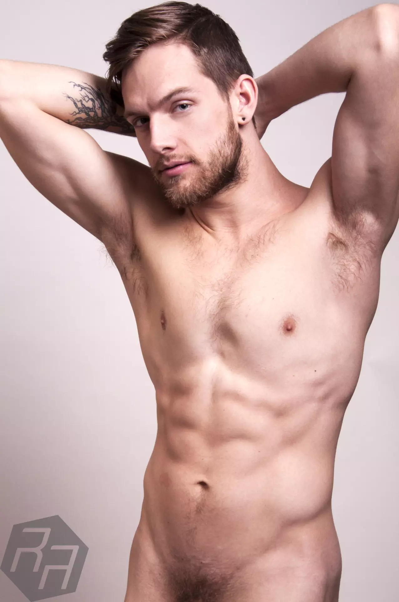 Cocky Boys Exclusive Tayte Hanson de Roberto Araujo Photography