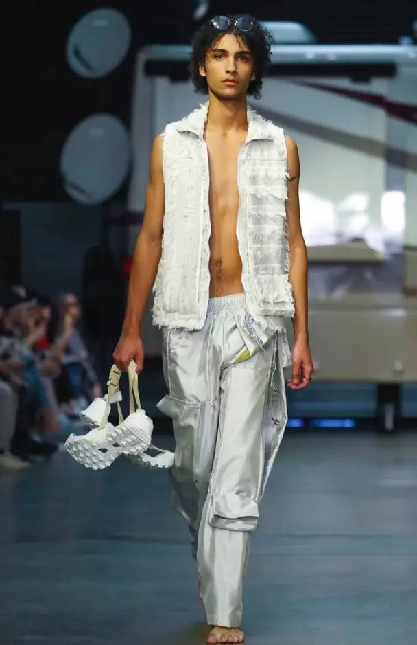 COTTWEILER FEATURING REEBOK SPRING SUMMER 2018 LONDON1