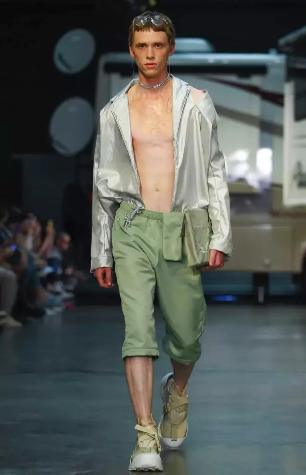 COTTWEILER FEATURING REEBOK SPRING SUMMER 2018 LONDON12