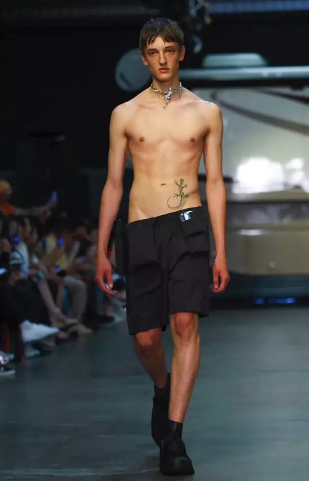 COTTWEILER CON REEBOK PRIMAVERA VERANO 2018 LONDRES11