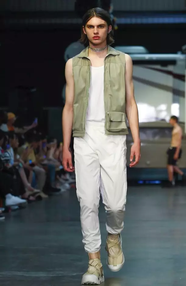 COTTWEILER FEATURING REEBOK SPRING SUMMER 2018 LONDON9