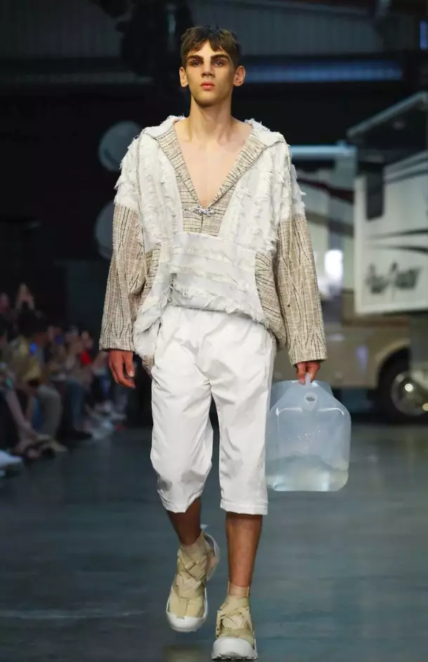 COTTWEILER CON REEBOK PRIMAVERA VERANO 2018 LONDON8