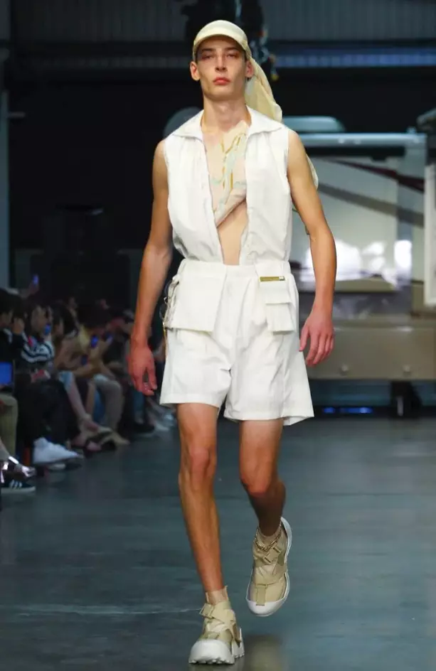 COTTWEILER Z REEBOK WIOSNA LATO 2018 LONDYN7