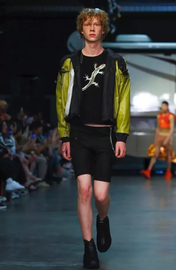 COTTWEILER MUKANA REEBOK SPRING SUMMER 2018 LONDON4