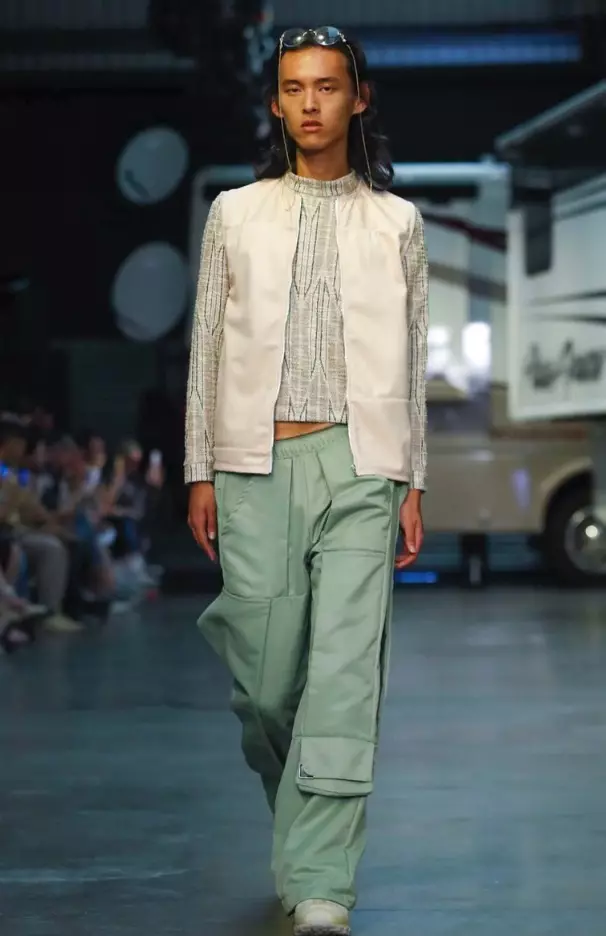 COTTWEILER MUKANA REEBOK SPRING SUMMER 2018 LONDON22