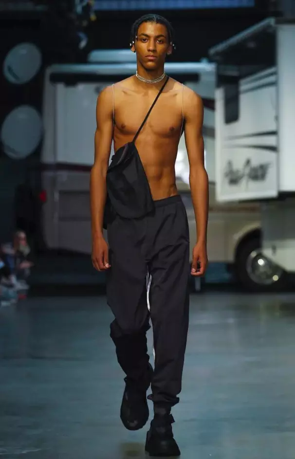 COTTWEILER FEATURING REEBOK SPRING SUMMER 2018 LONDON21