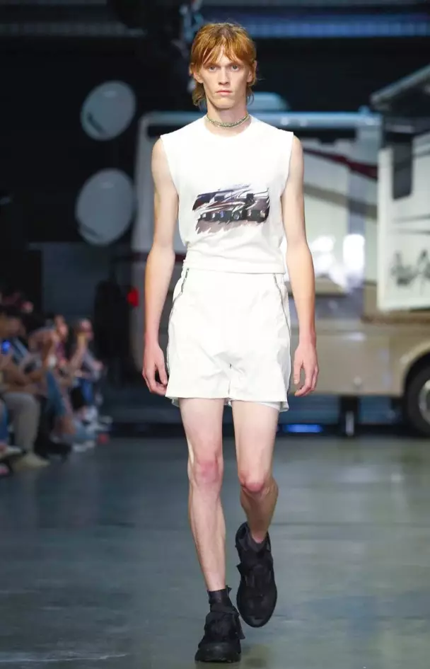 COTTWEILER W REEBOK WIOSNA LATO 2018 LONDYN20