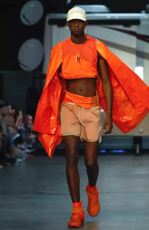 COTTWEILER YEREKANA REEBOK YANDITSWE MU CYUMWERU 2018 LONDON16