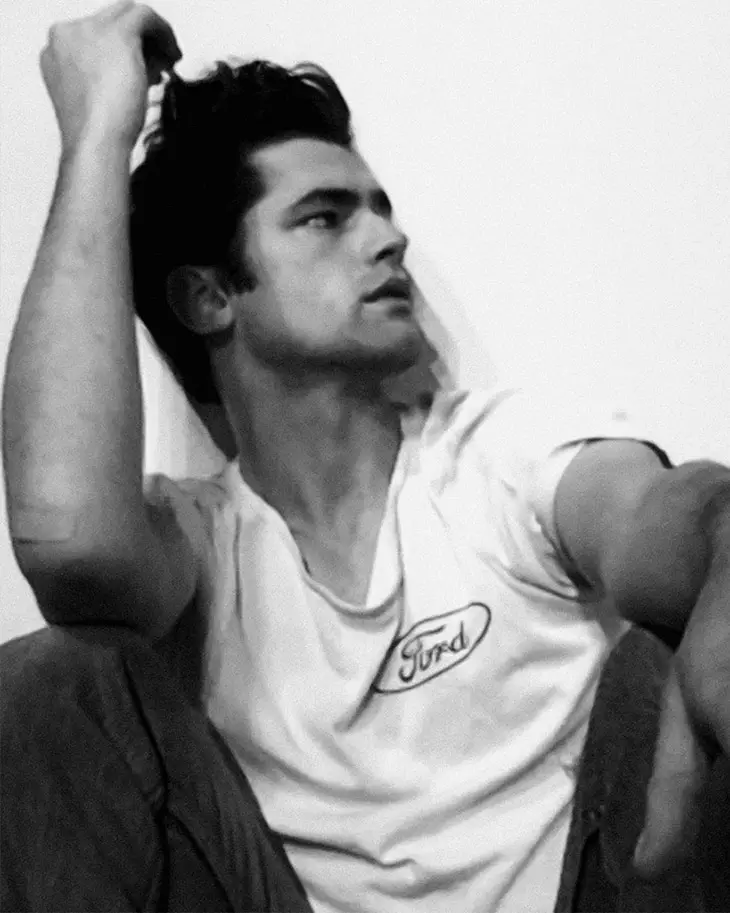 Top Model Sean O'Pry pou M Milenio Mexico Me 2020