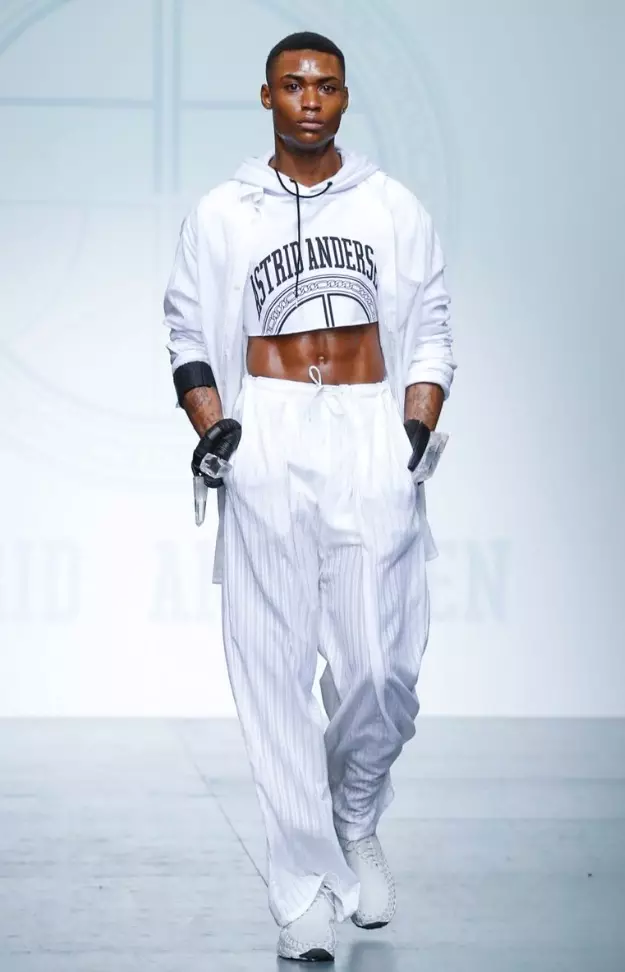 I-ASTRID ANDERSEN MENSWEAR SPRING SUMMER 2018 LONDON12