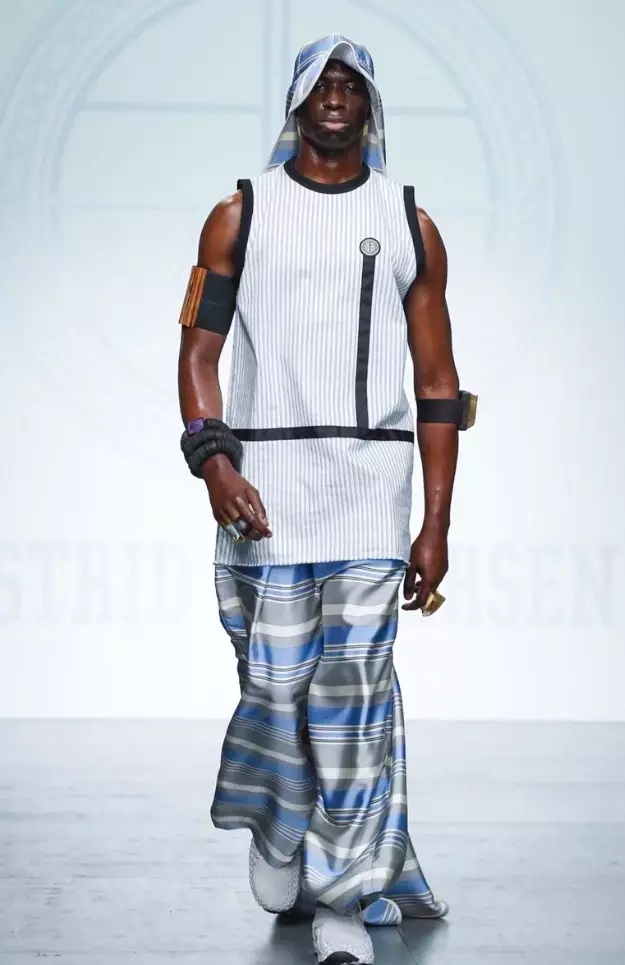 Astrid ANDERSEN MENSWEAR SPRING SUMMER 2018 LONDON15