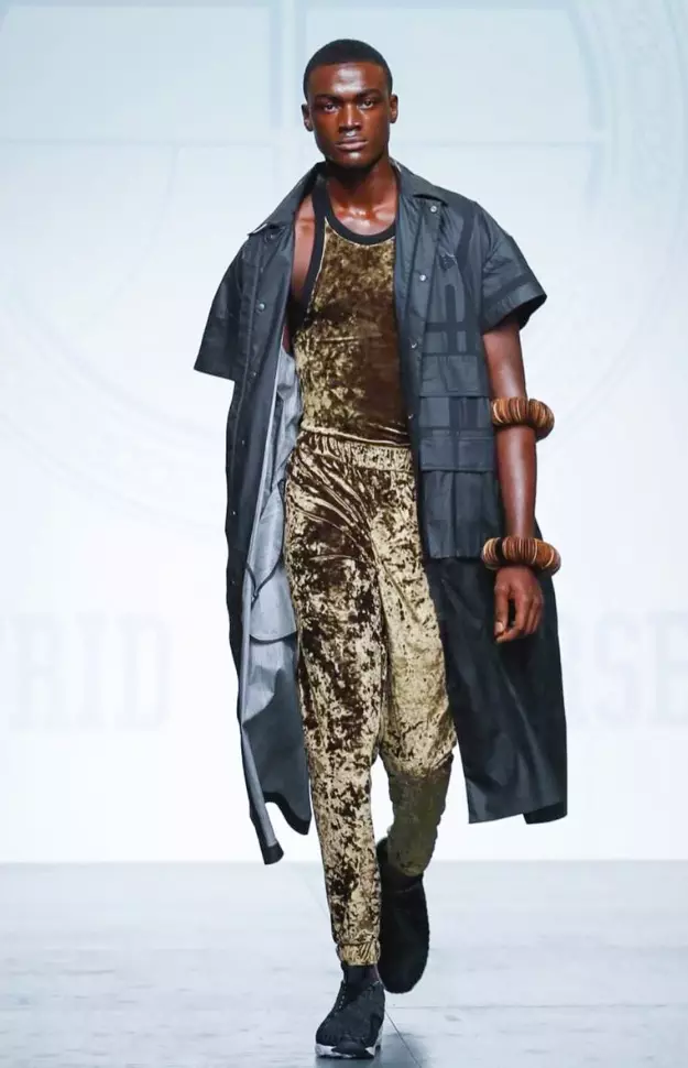 ASTRID ANDERSEN MENSWEAR LOHATOSAN'NY FAHAVALOMANANA 2018 LONDON18