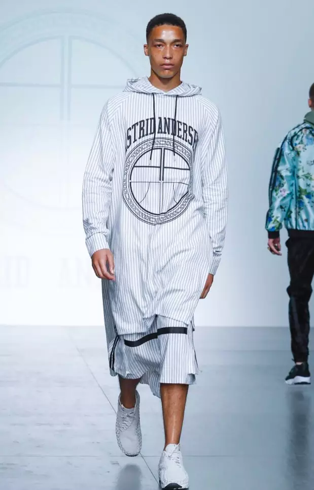 Astrid ANDERSEN MENSWEAR SPRING SUMMER 2018 LONDON19