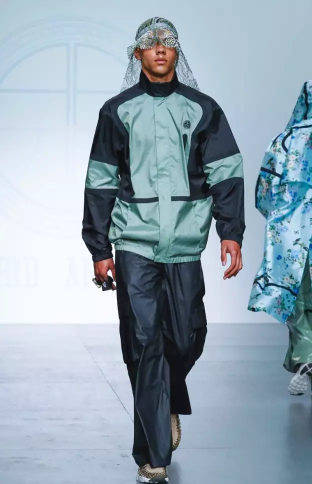 Astrid ANDERSEN MENSWEAR SPRING SUMMER 2018 LONDON2