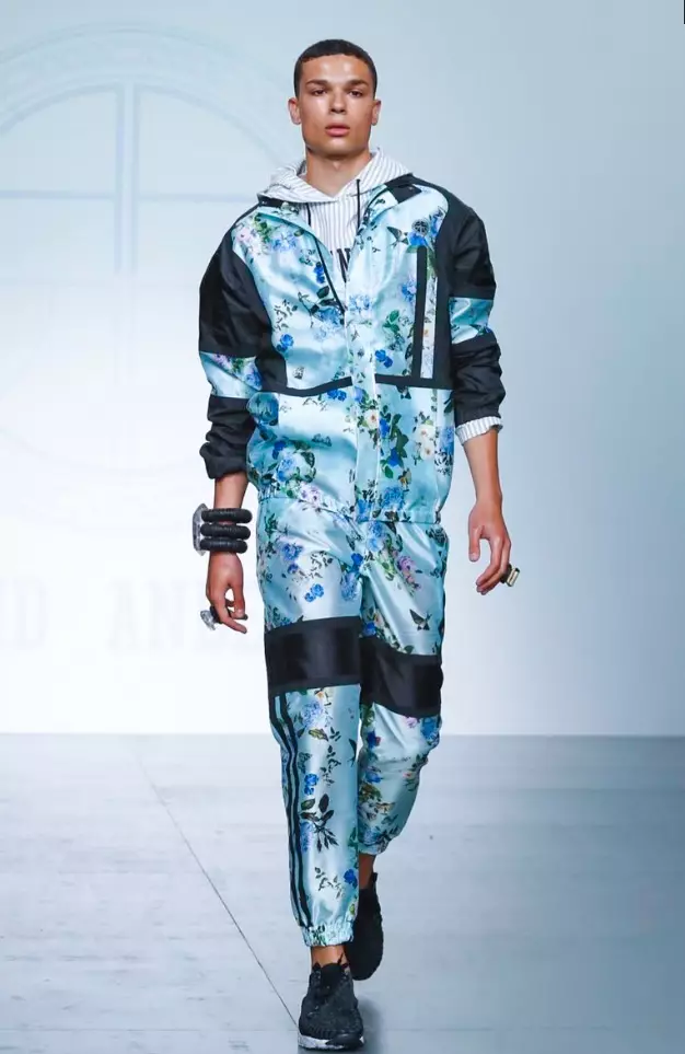 ASTRID ANDERSEN MENSWEAR cinyusu panas 2018 LONDON21