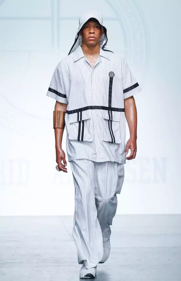 Astrid ANDERSEN MENSWEAR SPRING SUMMER 2018 LONDON22