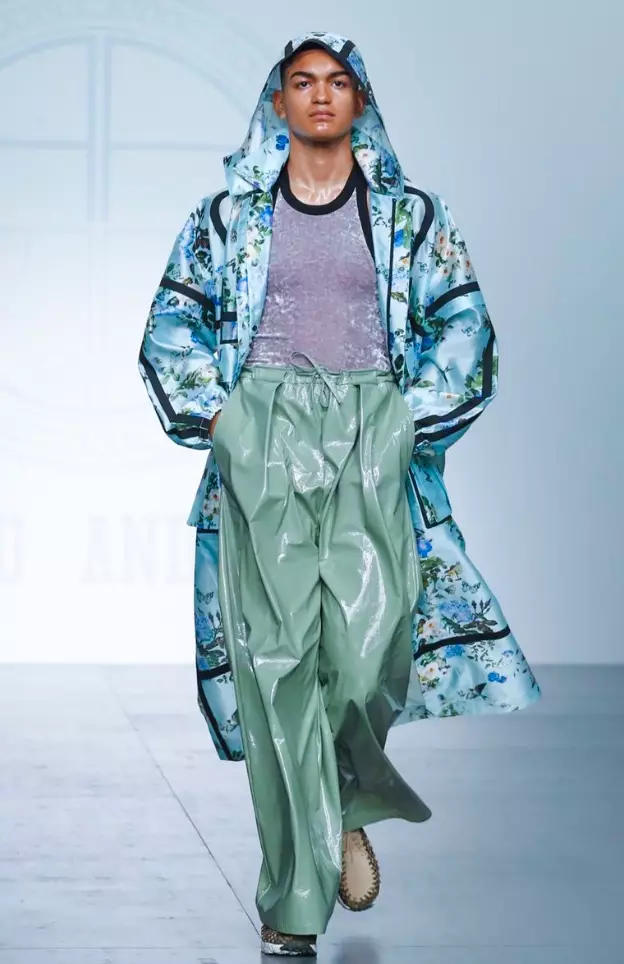 ASTRID ANDERSEN MENSWEAR WIOSNA LATO 2018 LONDYN23