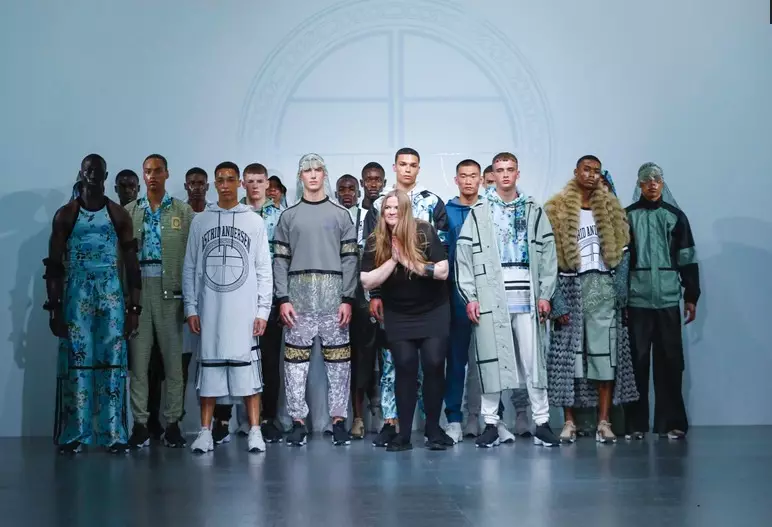 ASTRID ANDERSEN MENSWEAR cinyusu panas 2018 LONDON10