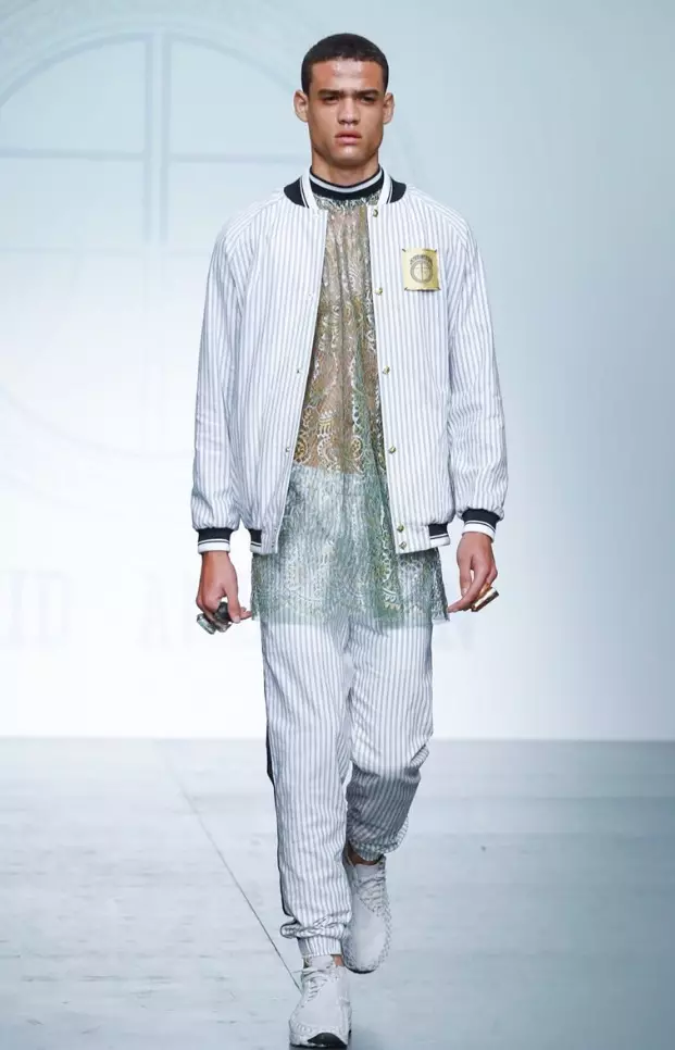 Astrid ANDERSEN MENSWEAR SPRING SUMMER 2018 LONDON3