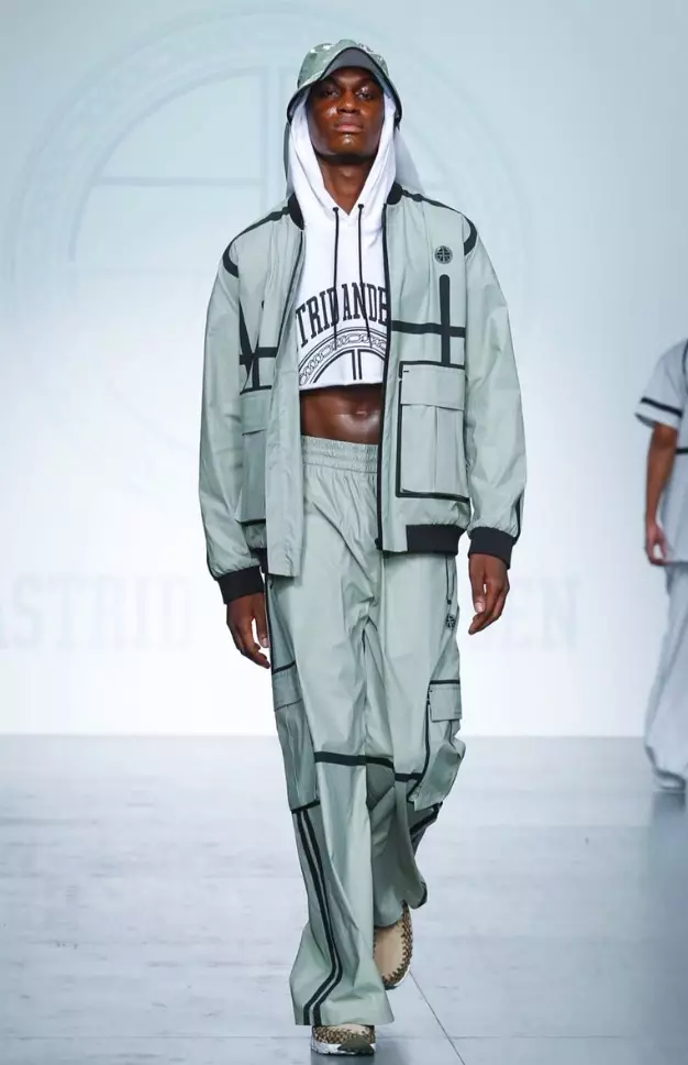 Astrid ANDERSEN MENSWEAR SPRING SUMMER 2018 LONDON4