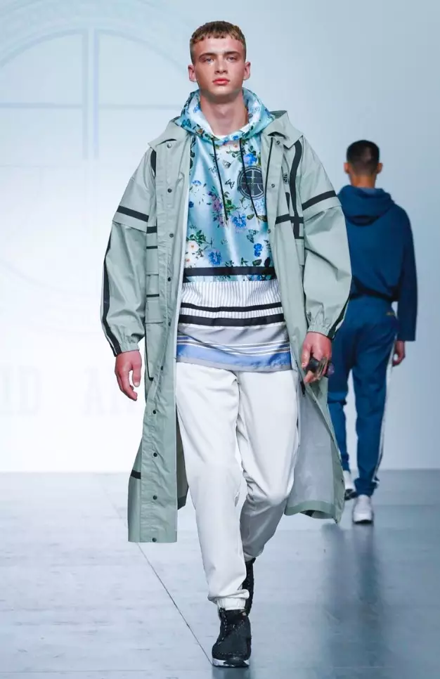 Astrid ANDERSEN MENSWEAR SPRING SUMMER 2018 LONDON5