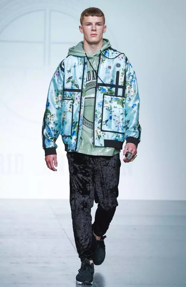 ASTRID ANDERSEN MENSWEAR SPRING SUMMER 2018 LONDON7