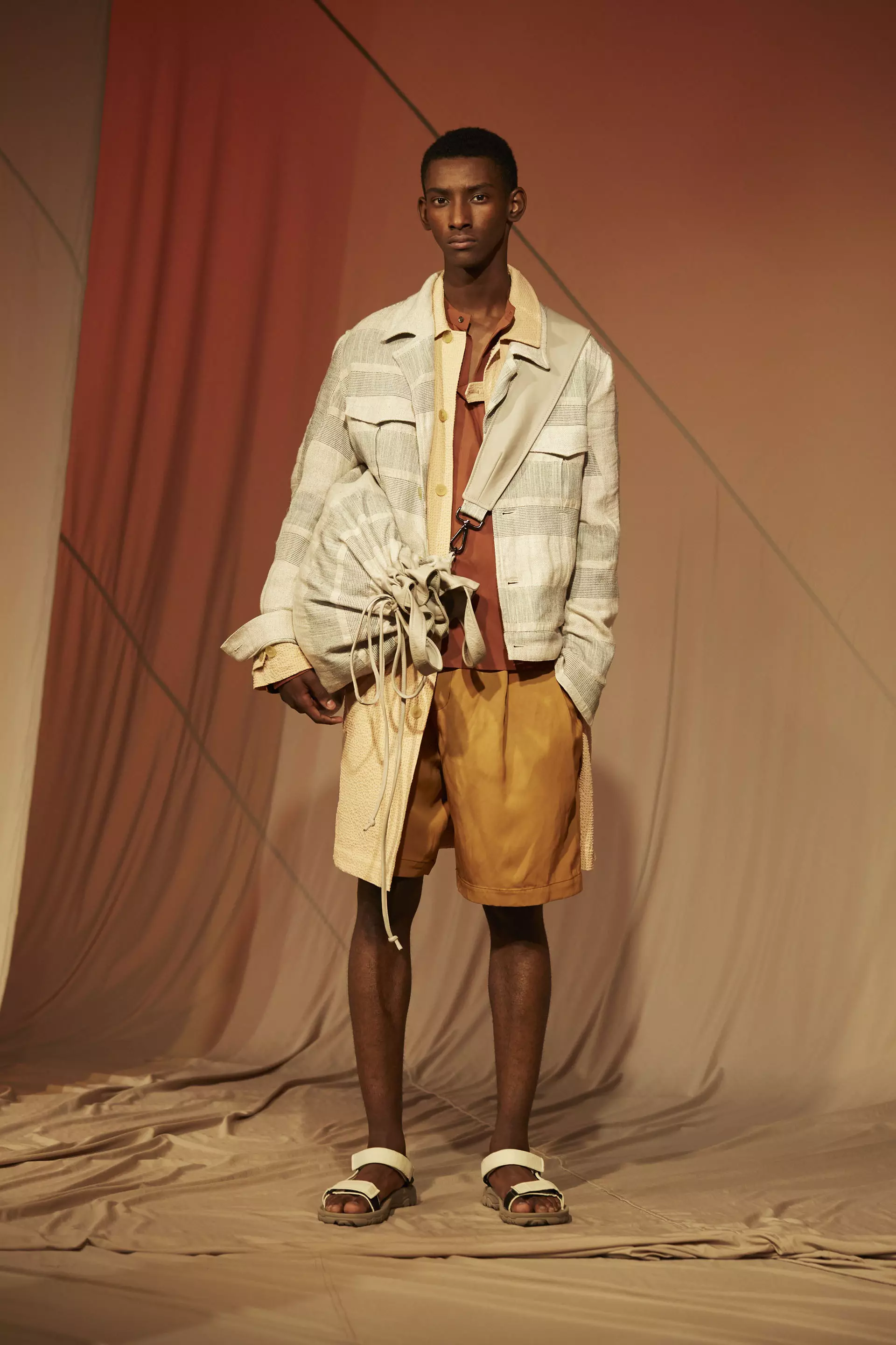 QASIMI MENSWEAR SPRING SUMMER 2018 LONDON14