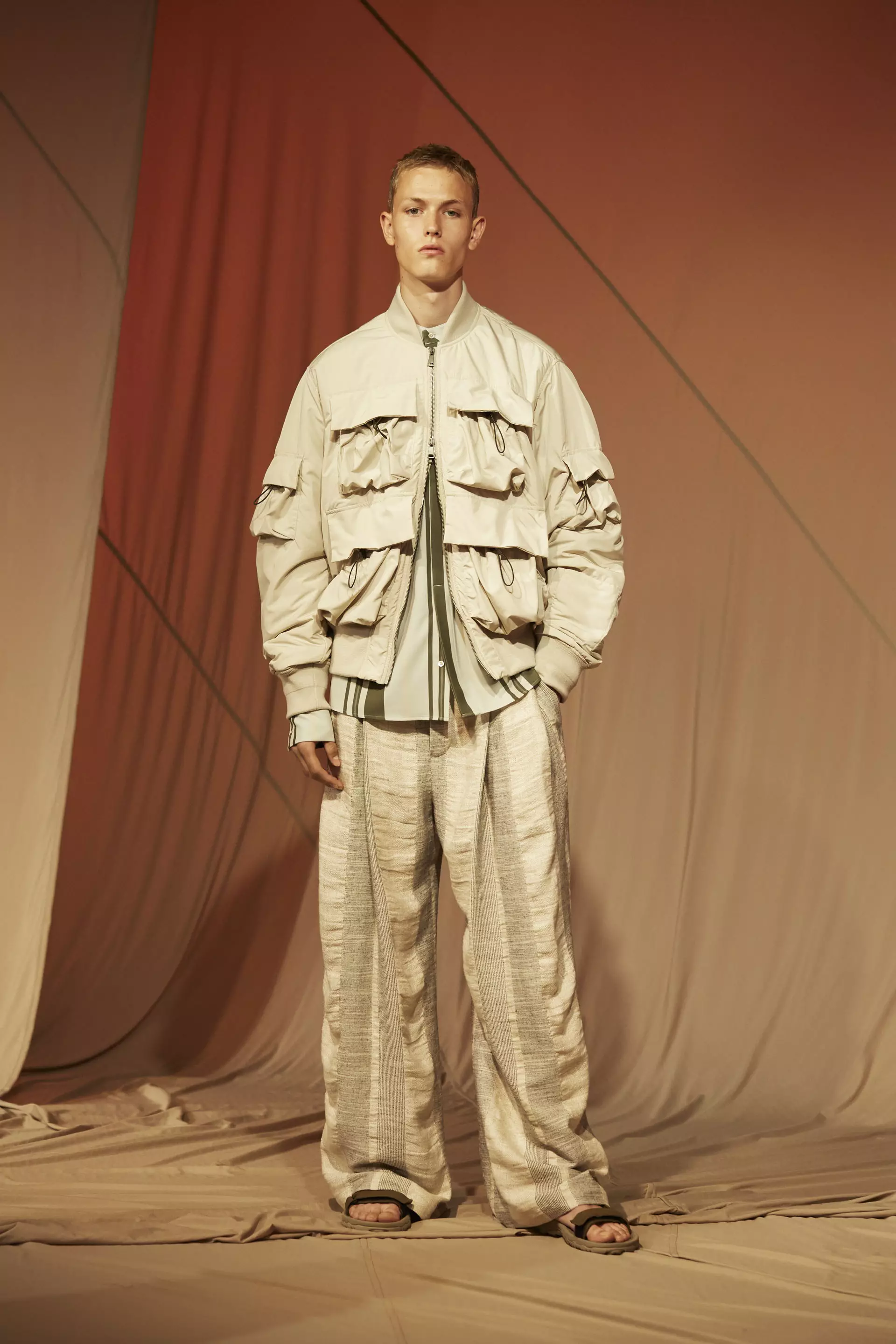 QASIMI MENSWEAR SPRING SUMMER 2018 LONDON17