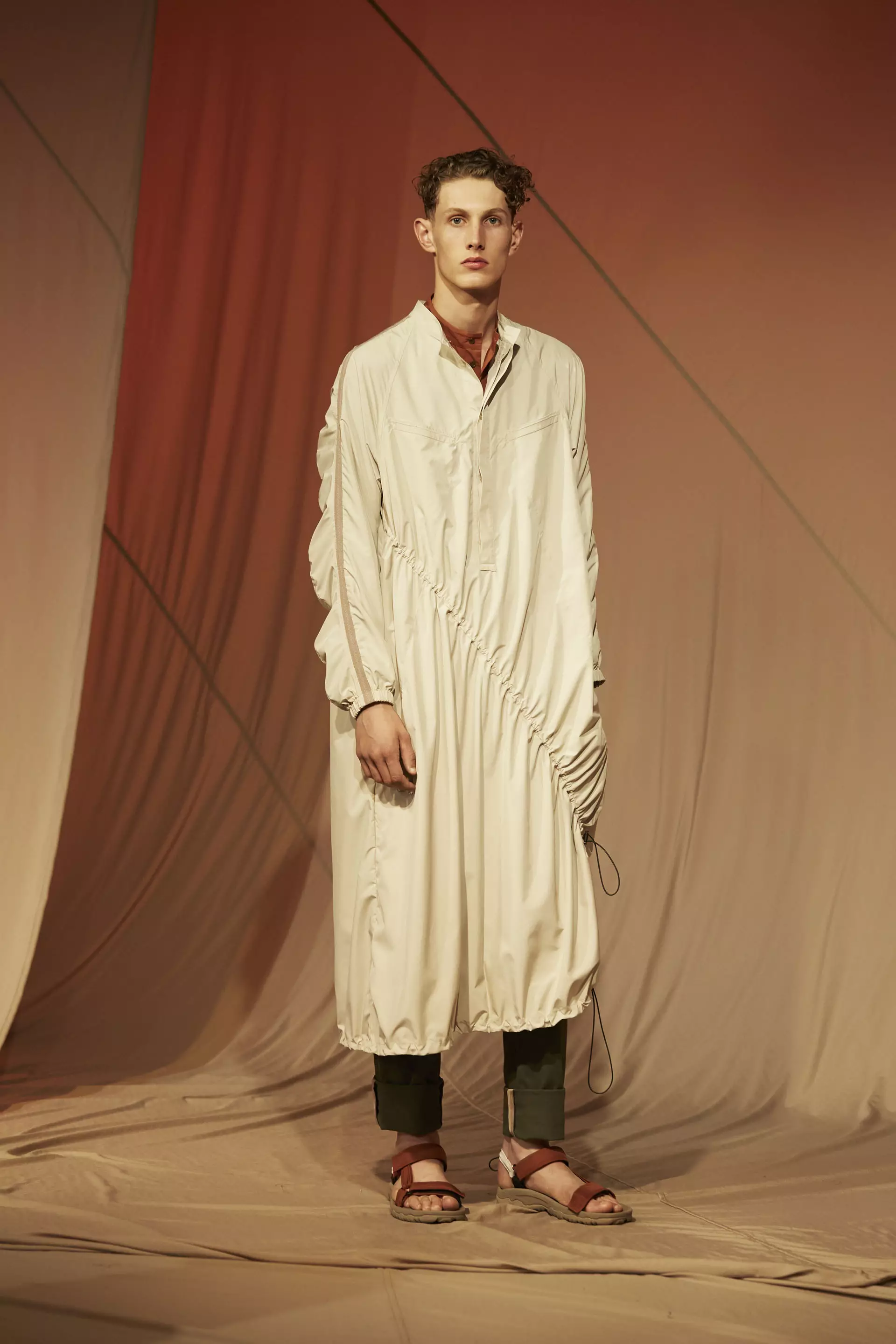 QASIMI MENSWEAR SPRING SUMMER 2018 LONDON2