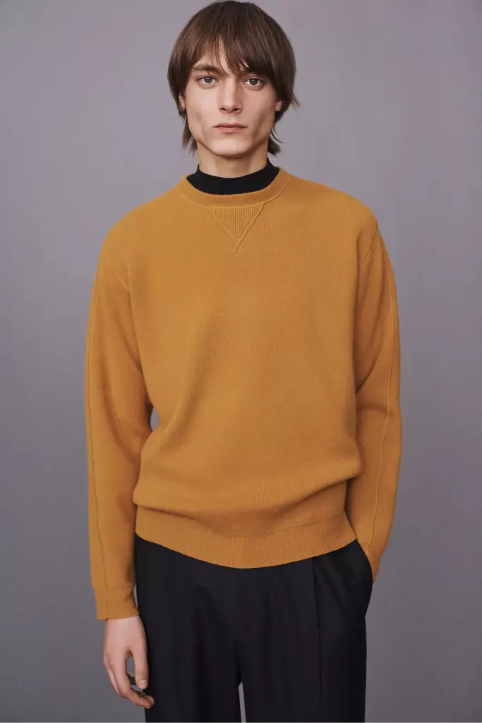 Theory Men's Fall 2018