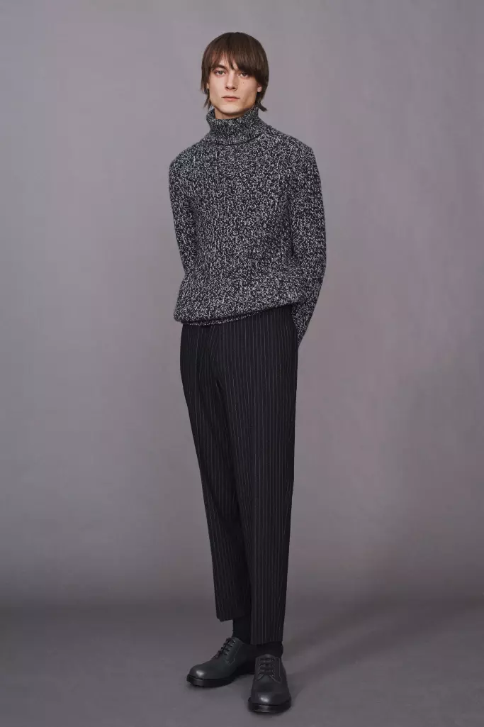 Theory Men's Fall 2018