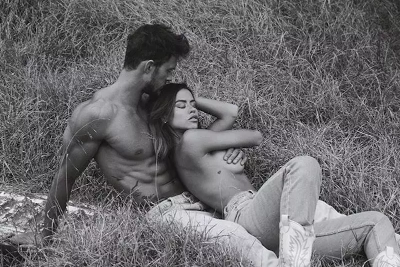 Christian Hogue & Maria Del Mar oo uu qoray Victor Ozuna