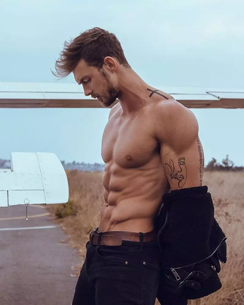 Christian Hogue de Victor Ozuna