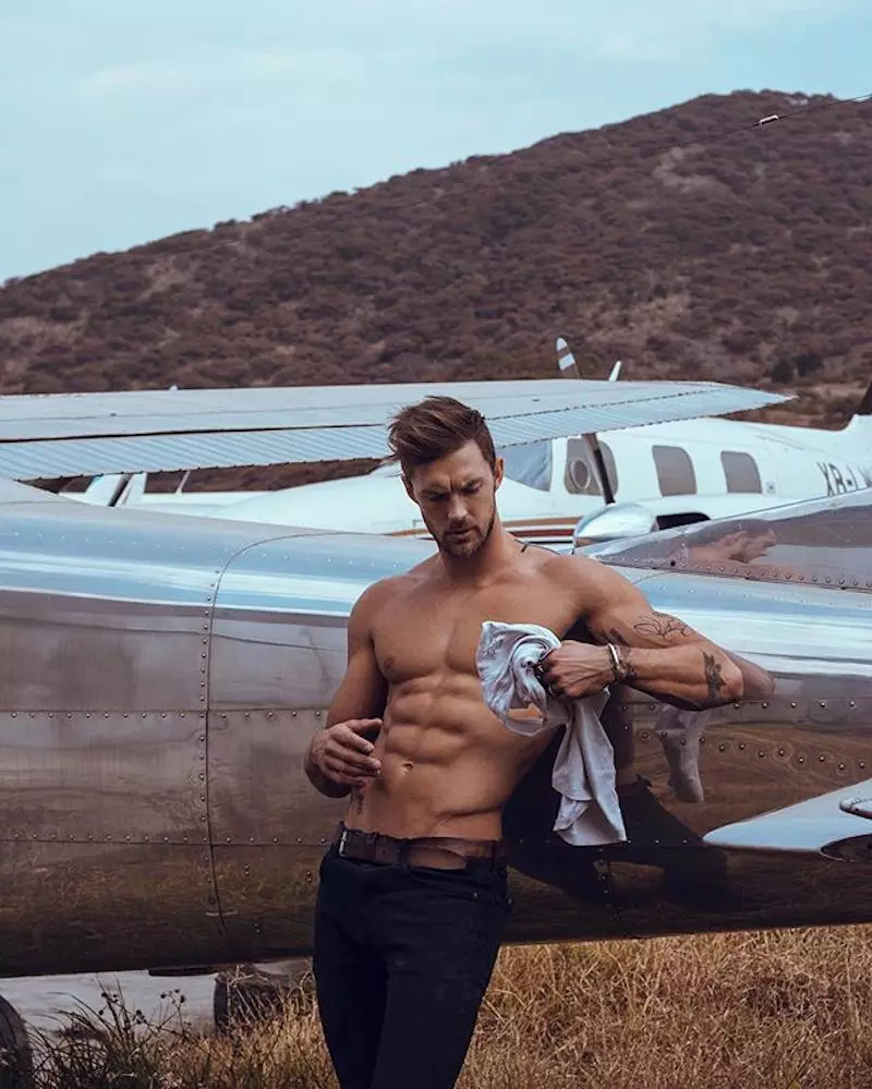 Christian Hogue na Victor Ozuna