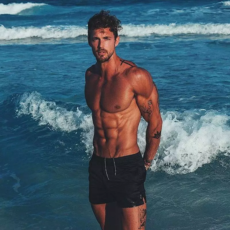 Christian Hogue ni Victor Ozuna