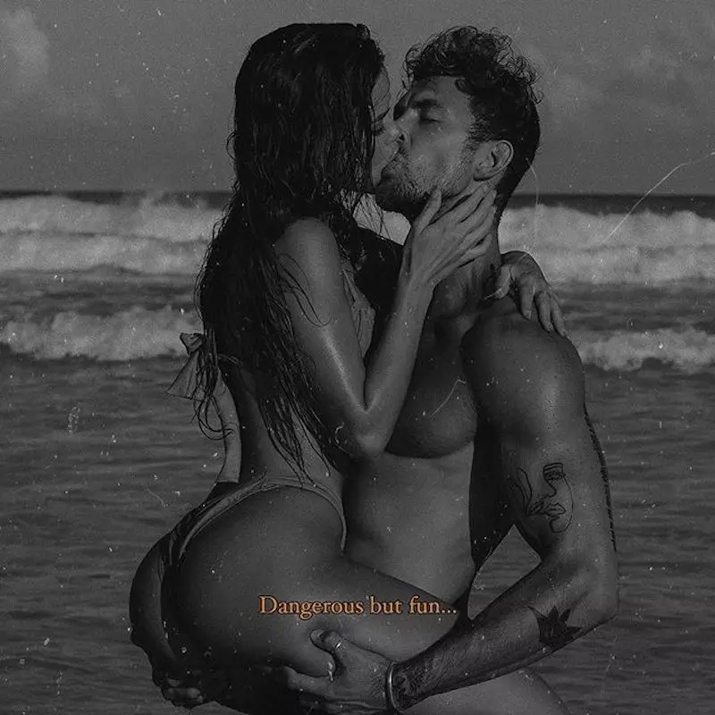 Christian Hogue & Maria Del Mar oleh Victor Ozuna