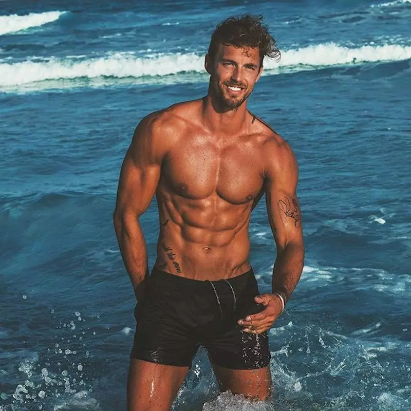 Christian Hogue na Victor Ozuna